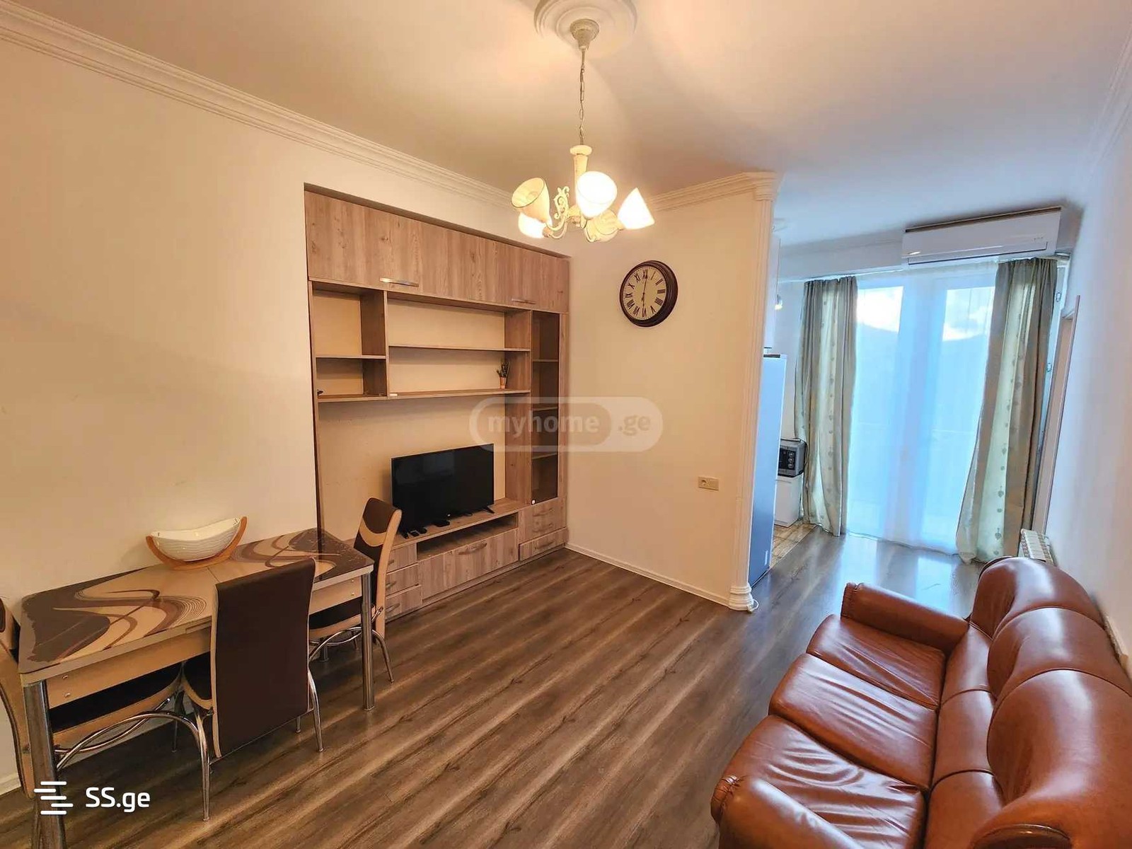 gabashvili st. - 3 rooms