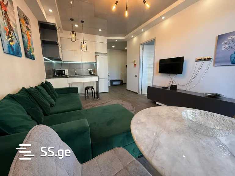 chkondideli st. 101 - 2 rooms