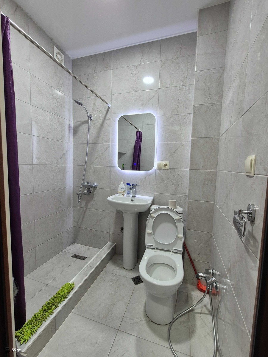 I Microdistrict - Varketili  6 - 2 rooms