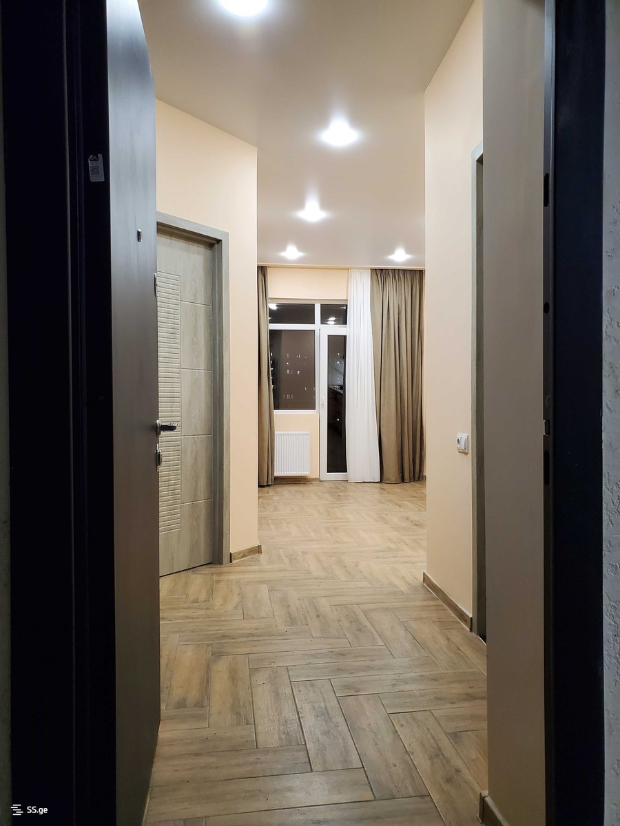 Archil Mephe st. 0 - 1 rooms