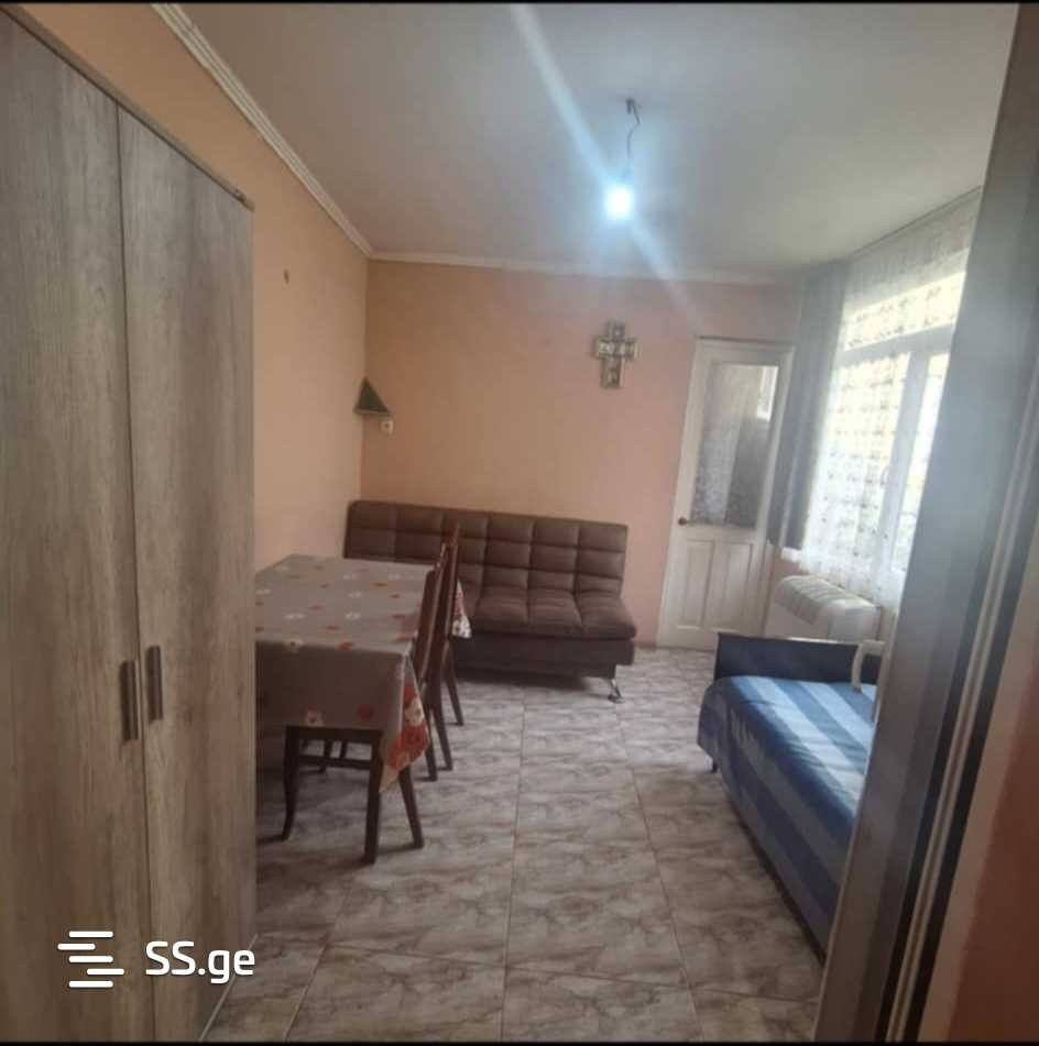 Mukhianis agarakebi 48 - 2 rooms