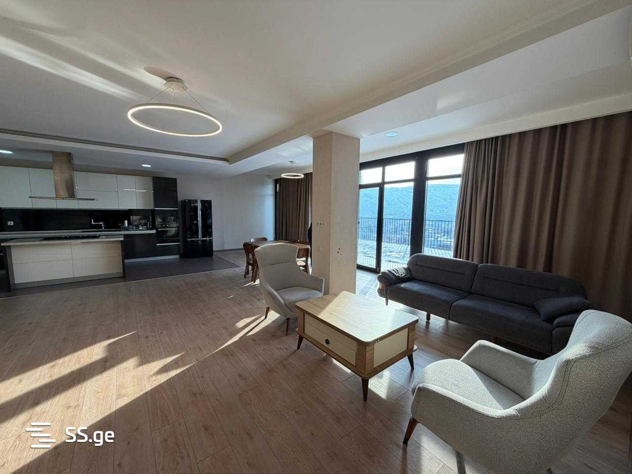 Ts. Dadiani st. (chugureti) - 5 rooms