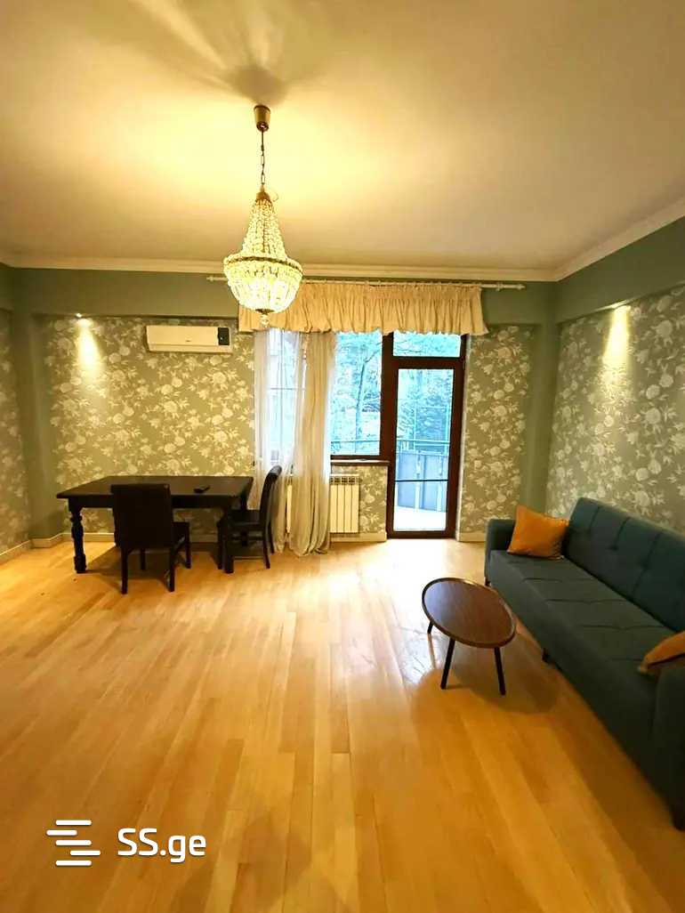 i. chavchavadze avenue - 3 rooms
