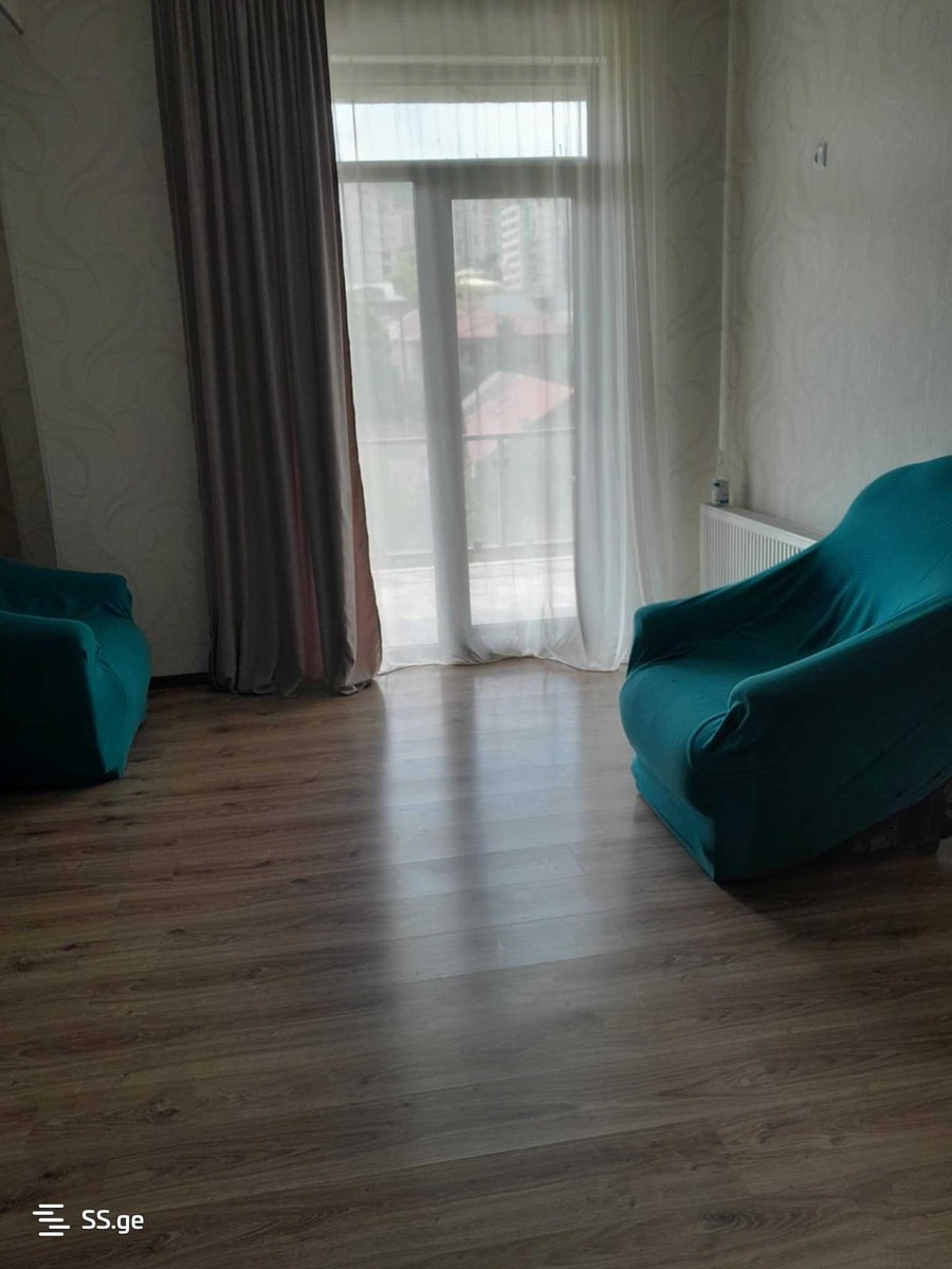sarajishvili st. 12 - 2 rooms