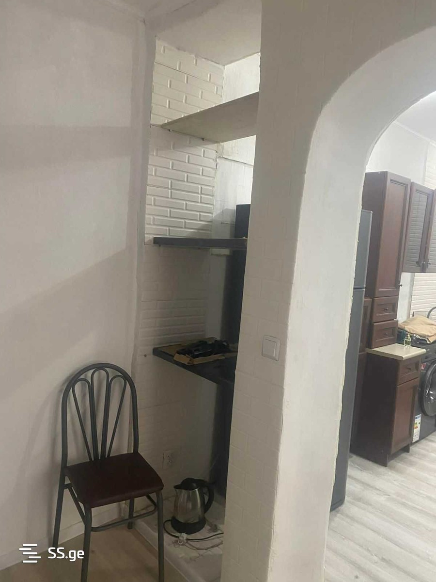 Mujirishvili st. 1 - 2 rooms