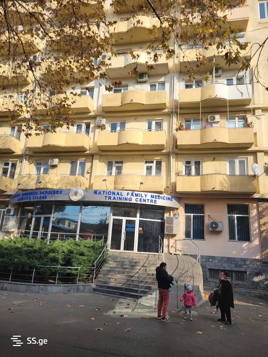 cinamdzgrishvili st. - 2 rooms