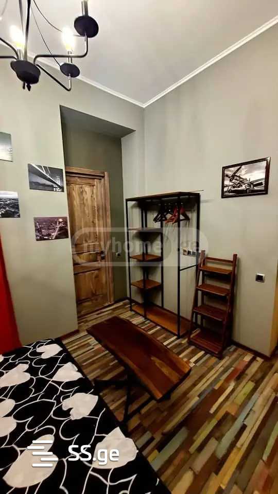 agmashenebeli ave 114 - 2 rooms