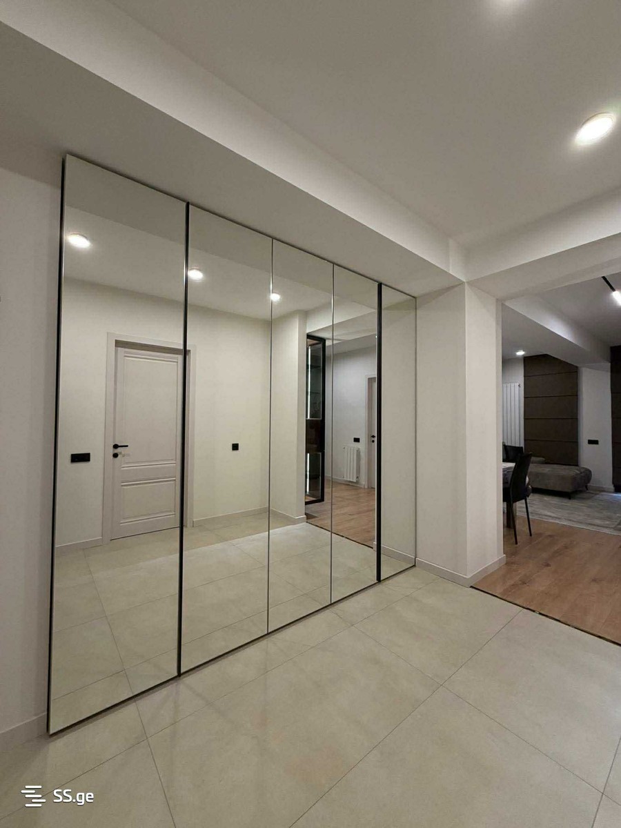 Agmashenebeli Alley (Digomi) - 2 rooms