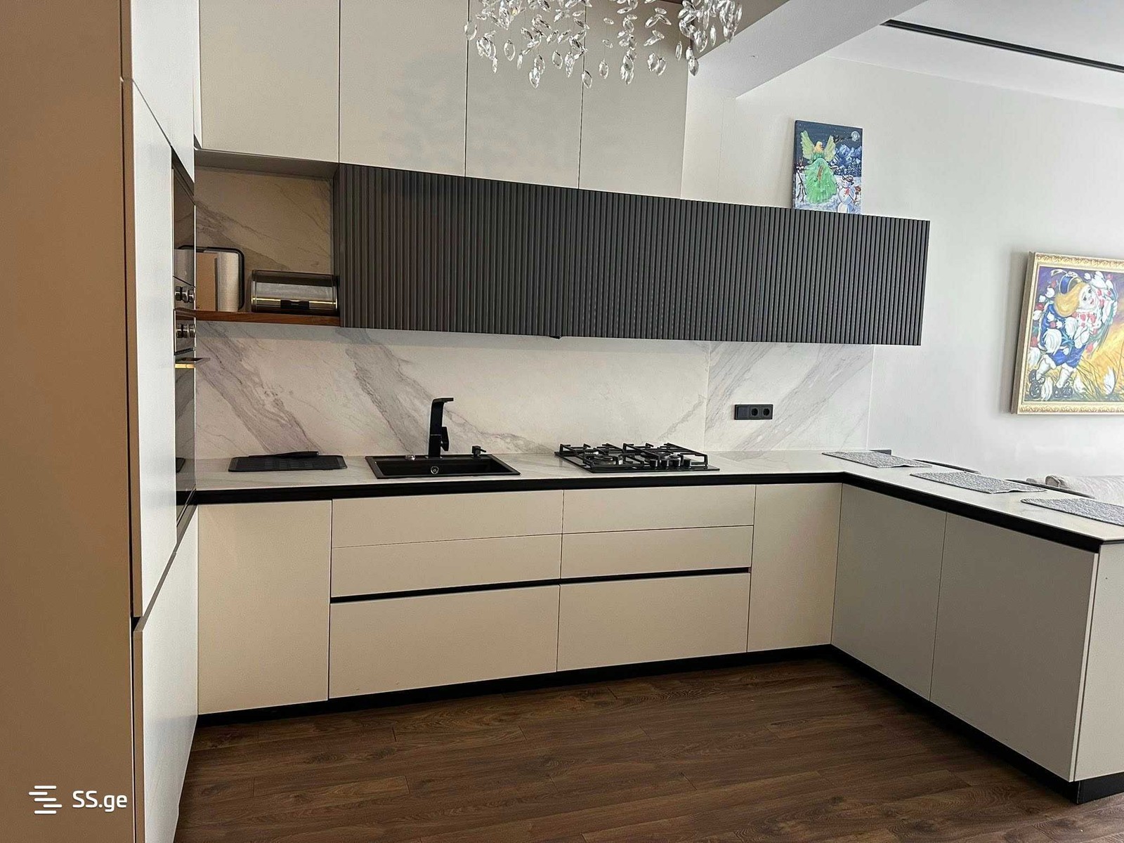 mindeli st. - 4 rooms