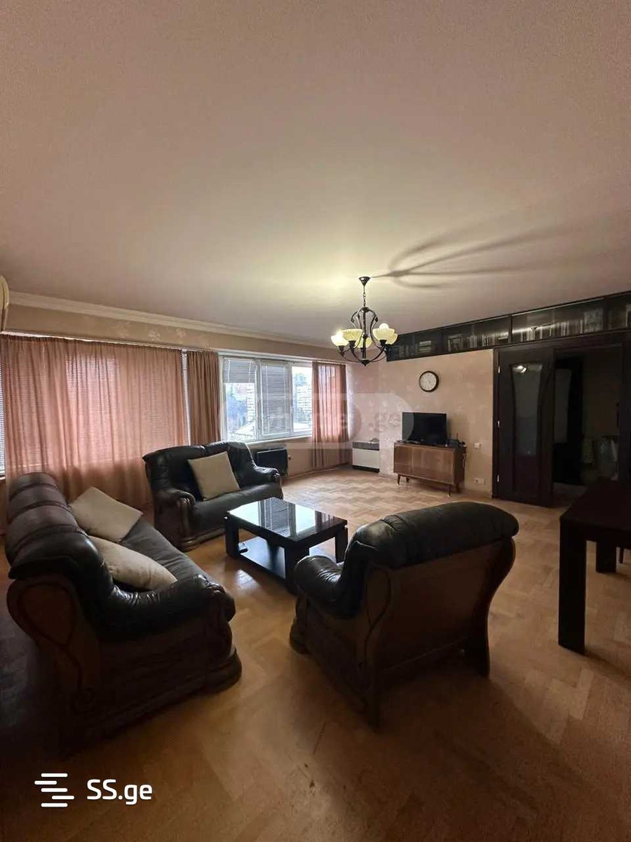 tamar mepe ave 5 - 3 rooms