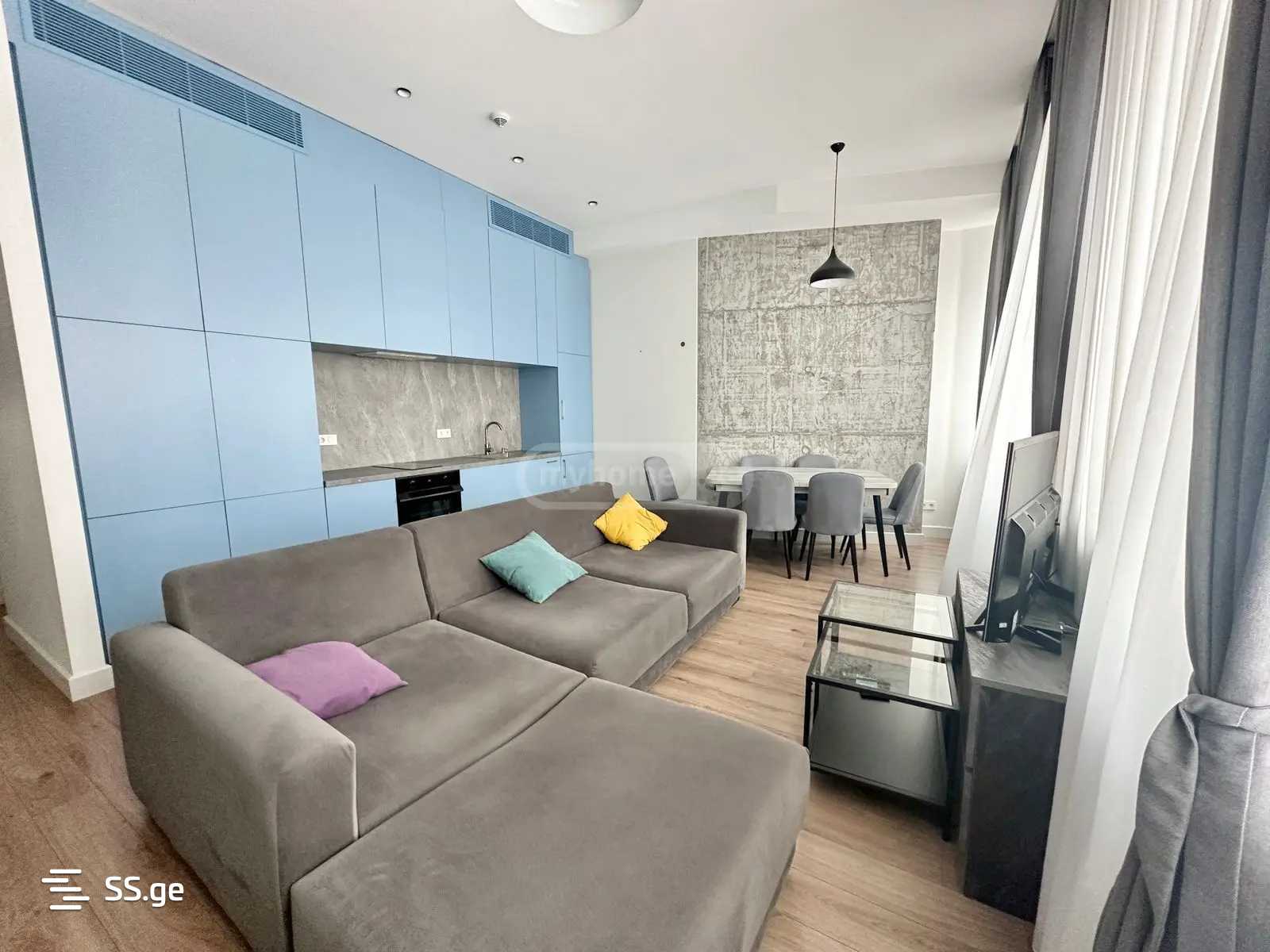 i. chavchavadze avenue 37 - 2 rooms