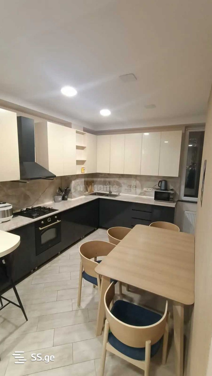 beritashvili st. - 4 rooms
