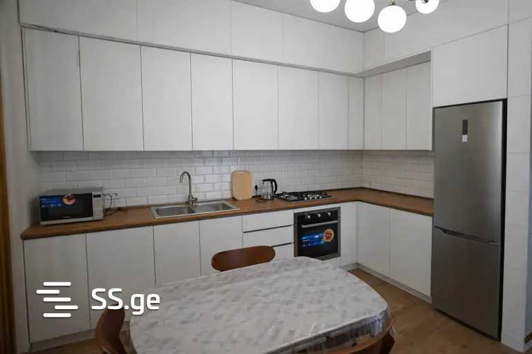 zandukeli st. - 3 rooms