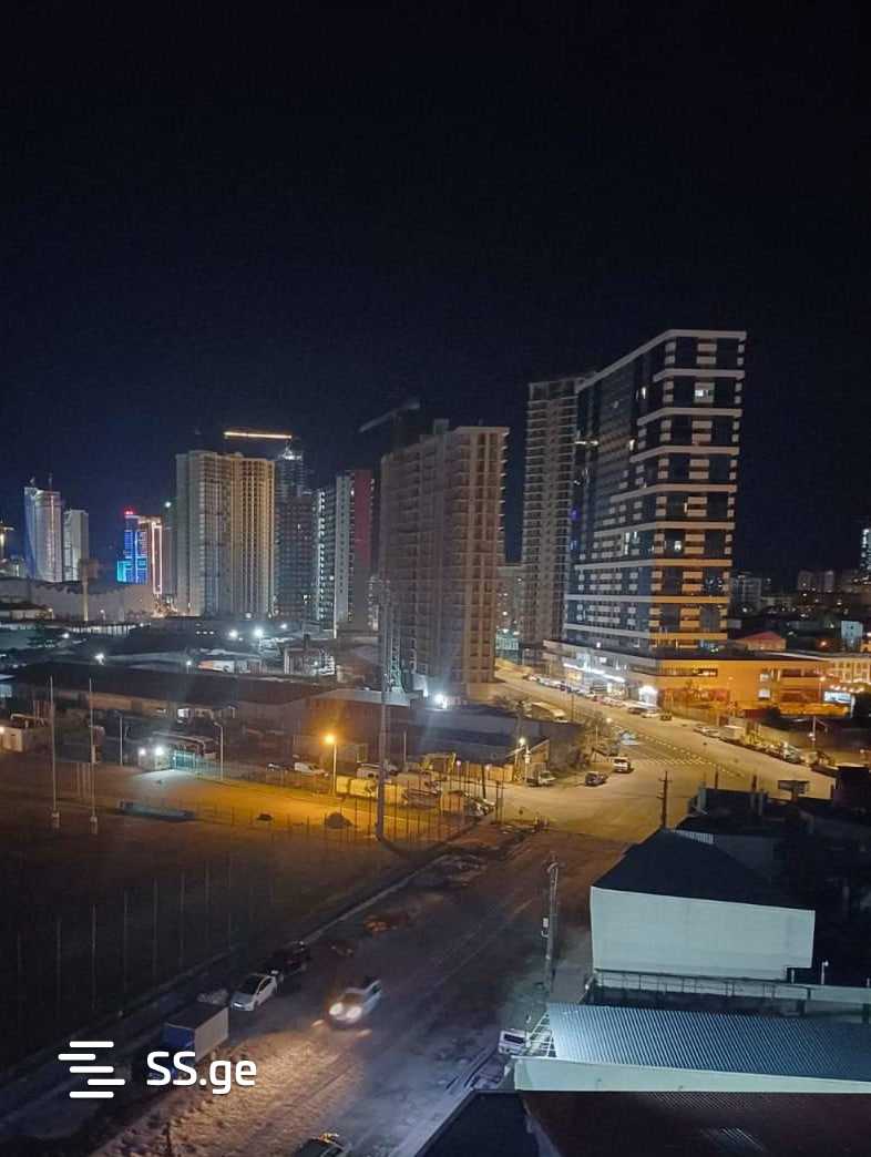 Leonidze st. 5 - 3 rooms