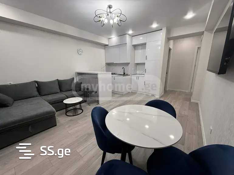 Demetre Tavdadebuli st. - 3 rooms