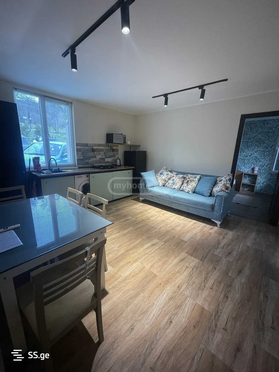 Mamia Alasania st. - 3 rooms