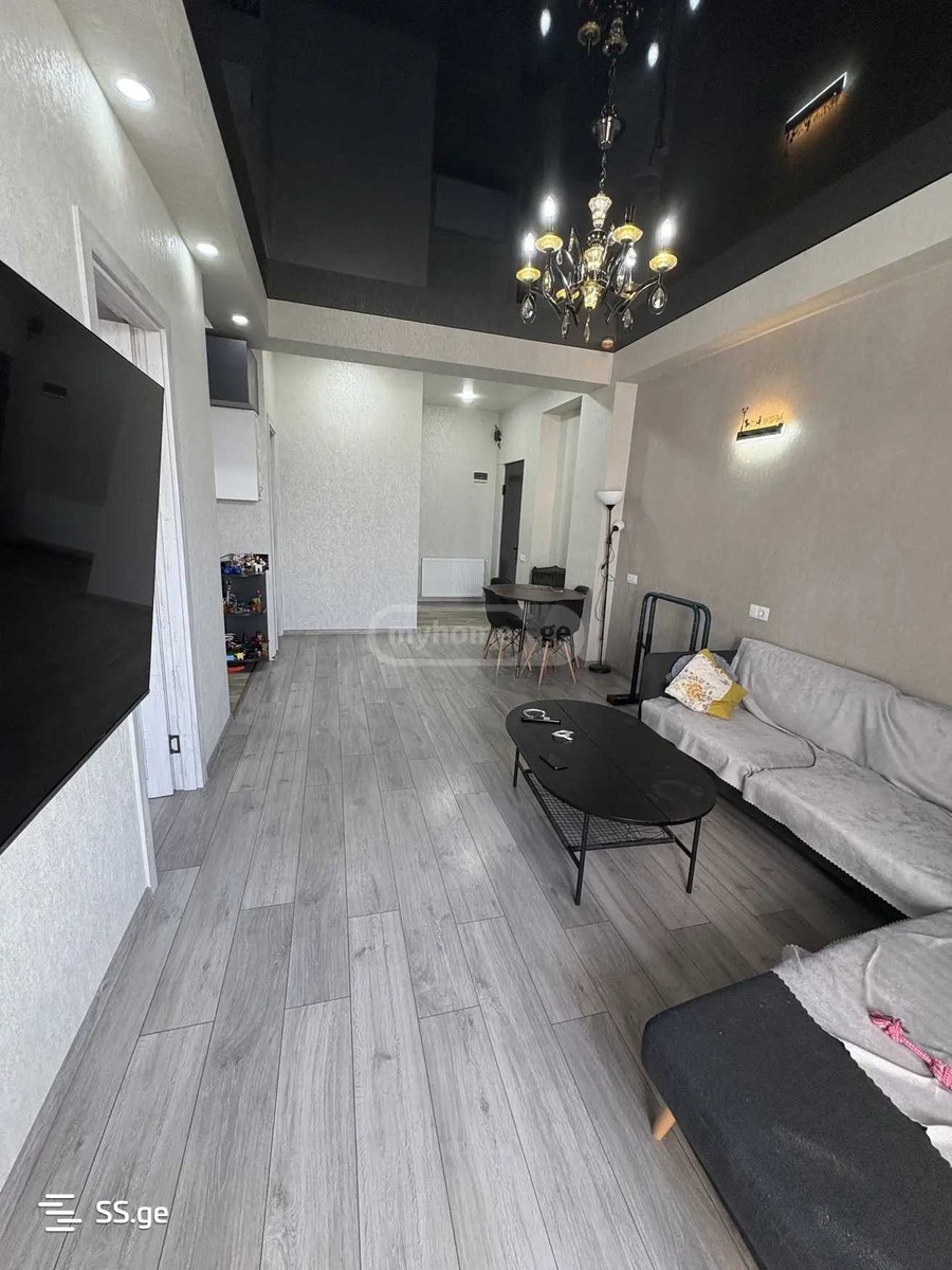 Abashidze-Orbeliani st. 0 - 3 rooms