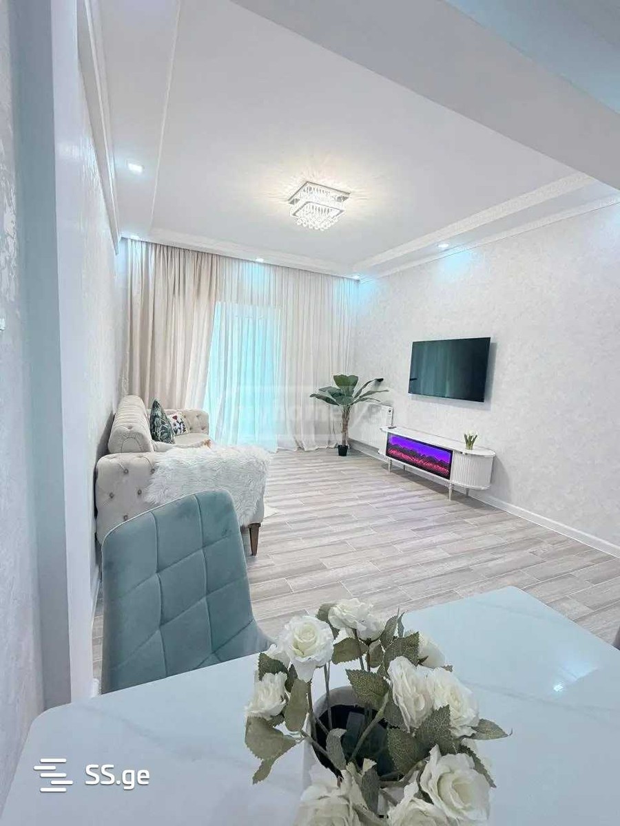 kupradze st. 74 - 2 rooms