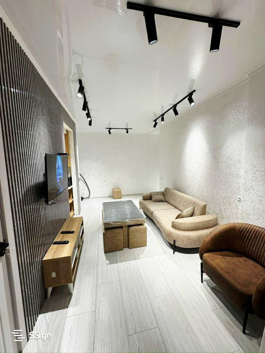 Tbel Abuseridze st. 45 - 2 rooms