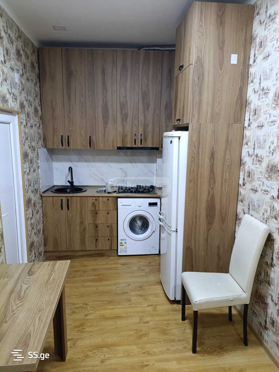 kinkladze st. - 2 rooms