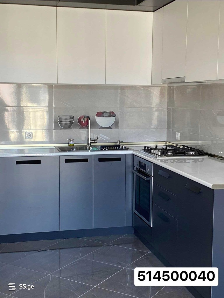 vaja-pshavela avenue - 4 rooms