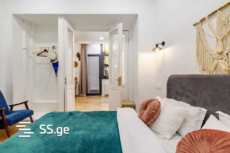 kakabadzeebi st. - 2 rooms