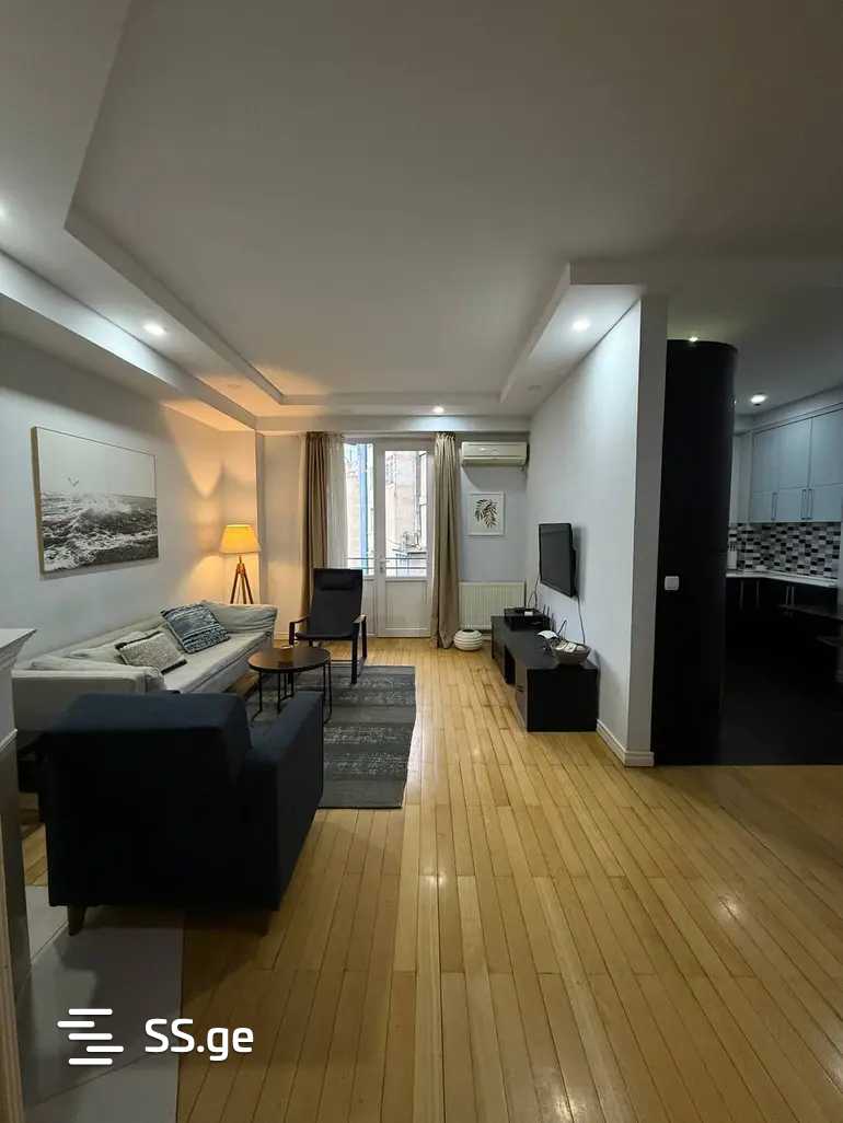 chonkadze st. - 3 rooms