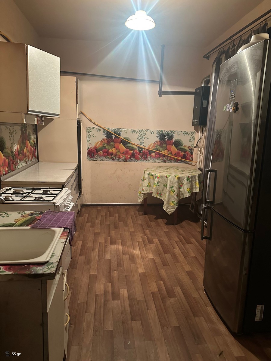 12th micro-district 20 - 2 rooms