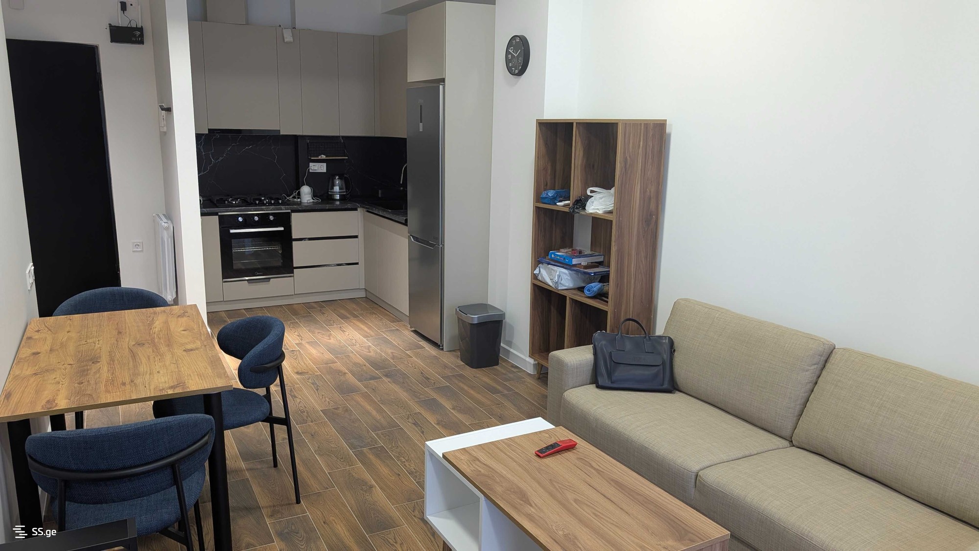 Fatmani st. 98 - 3 rooms