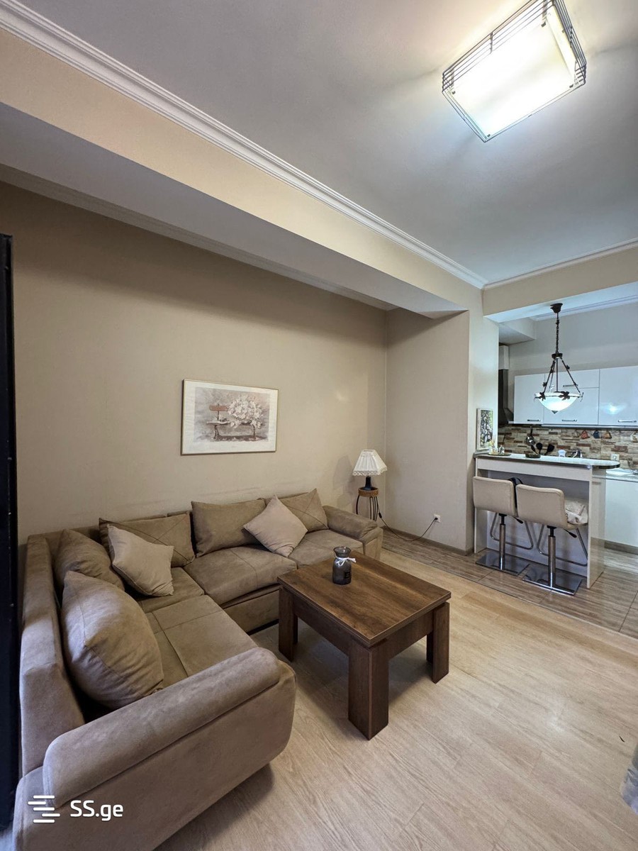 gagarin st. - 2 rooms