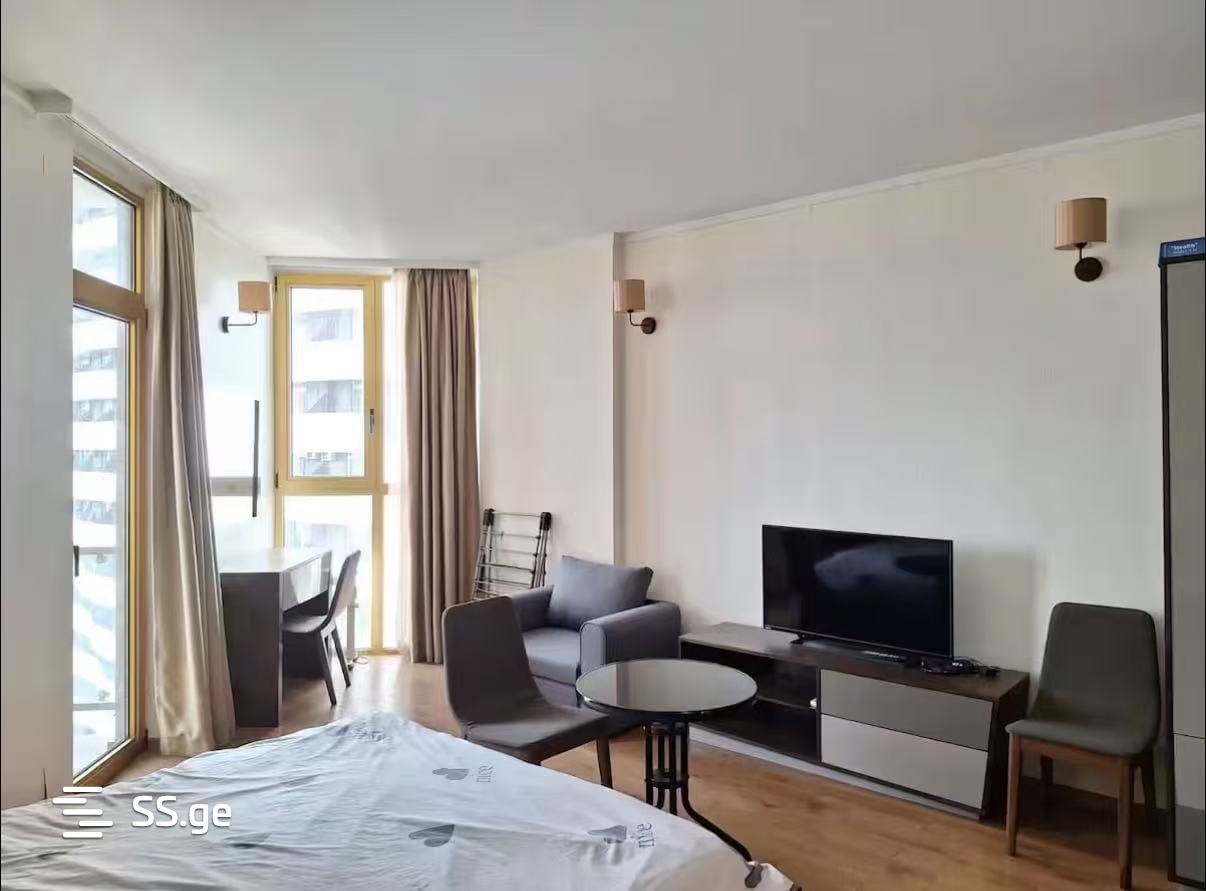 Kobaladze st. 4 - 1 rooms