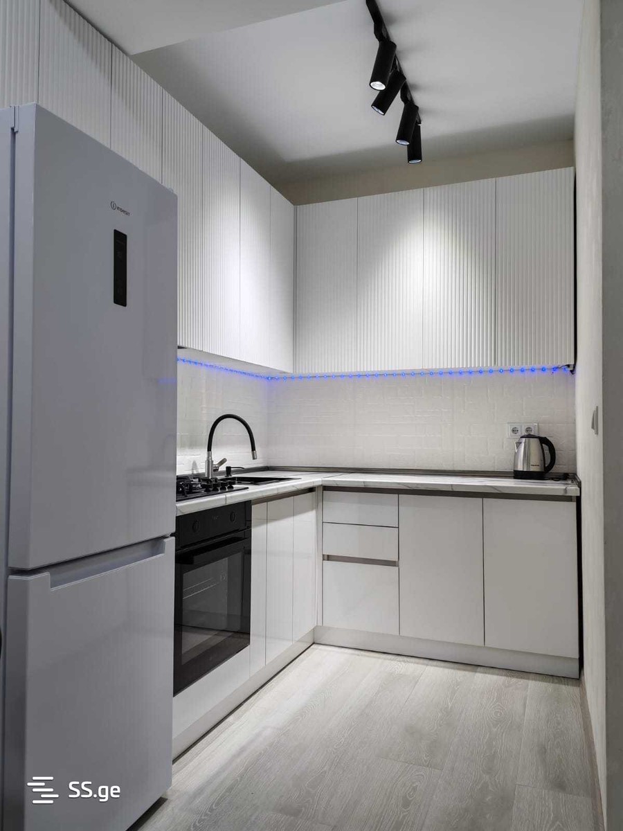 Kindzmarauli Lane II 5 - 2 rooms