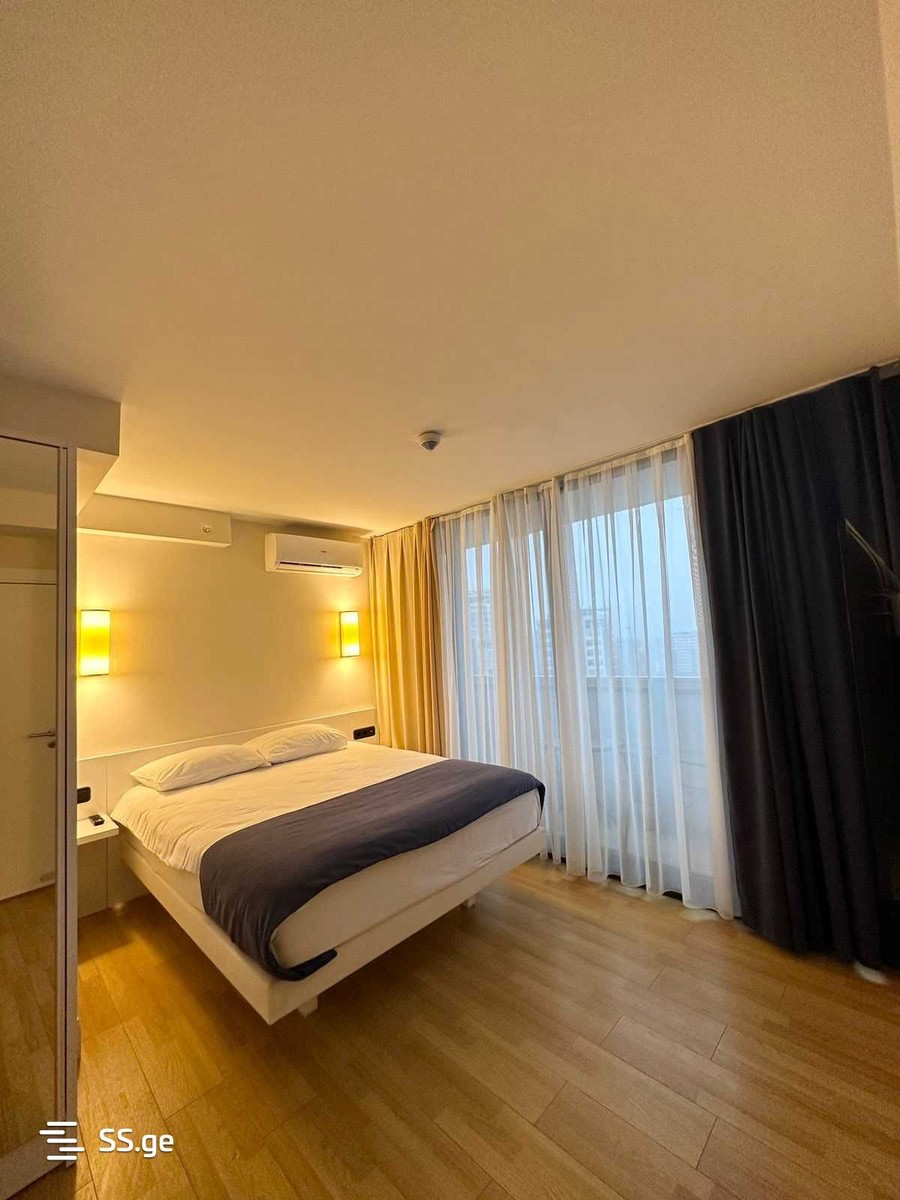 Sherif Khimshiashvili Ave 7b - 2 rooms