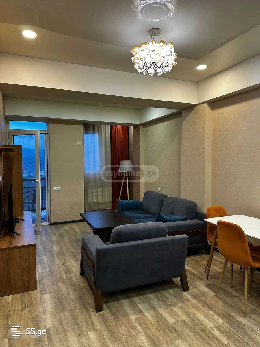 I Microdistrict - Vazisubani - 2 rooms