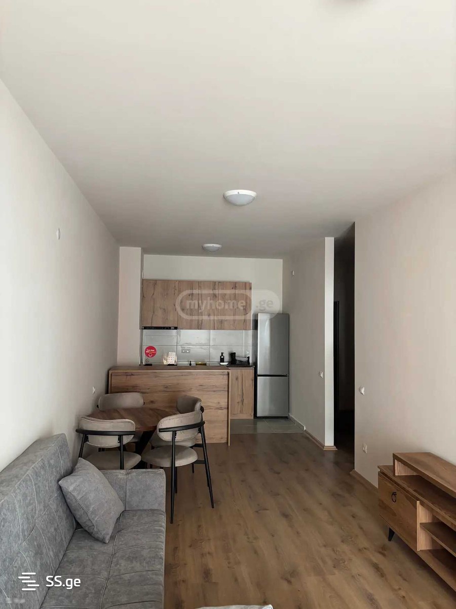 tvalchrelidze st. - 2 rooms