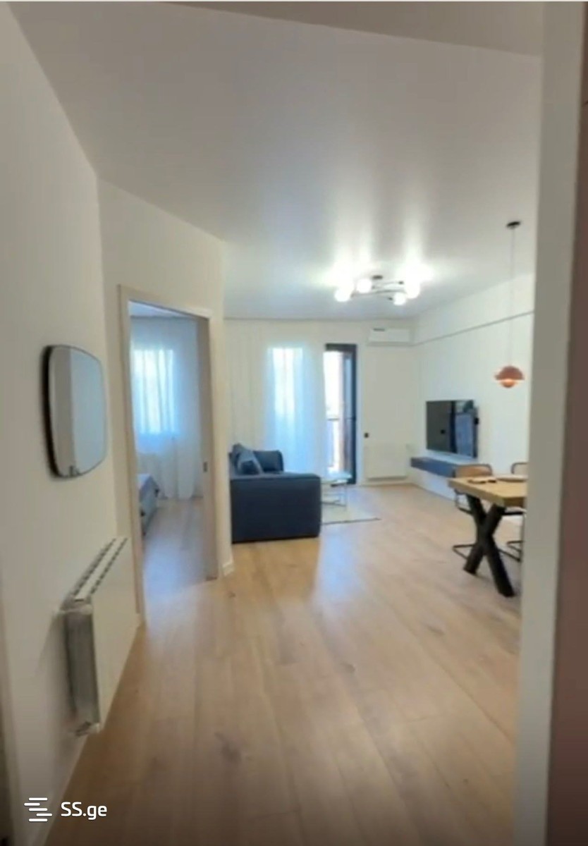 universiteti st. 46 - 2 rooms