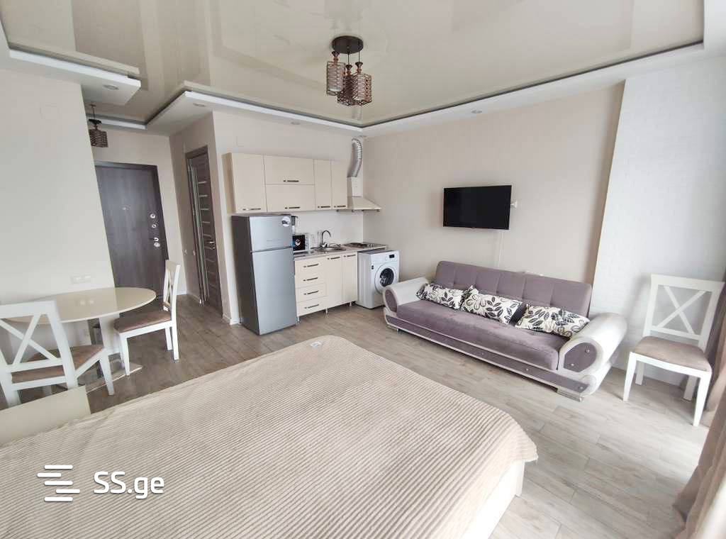 J. Shartava st. 32 - 1 rooms