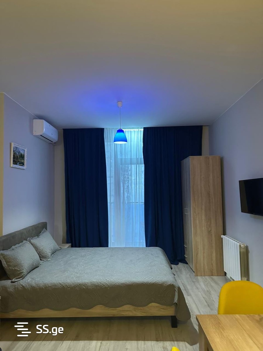 Angis st. 3rd lane 10 - 1 rooms