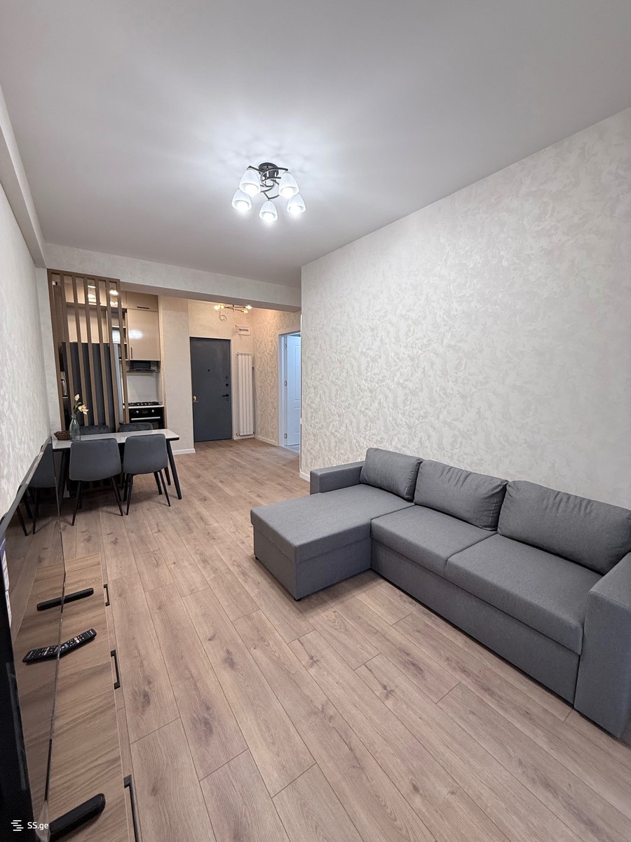 krtsanisi st. - 2 rooms