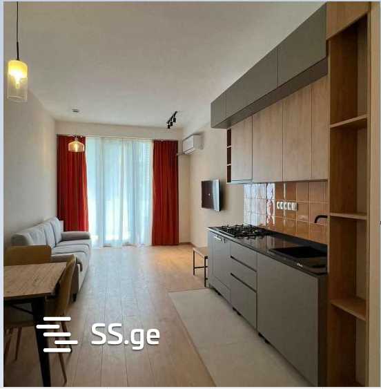 paliashvili st. - 2 rooms