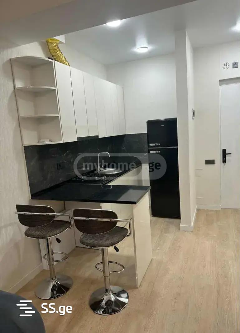 tarieli st. 1 - 2 rooms