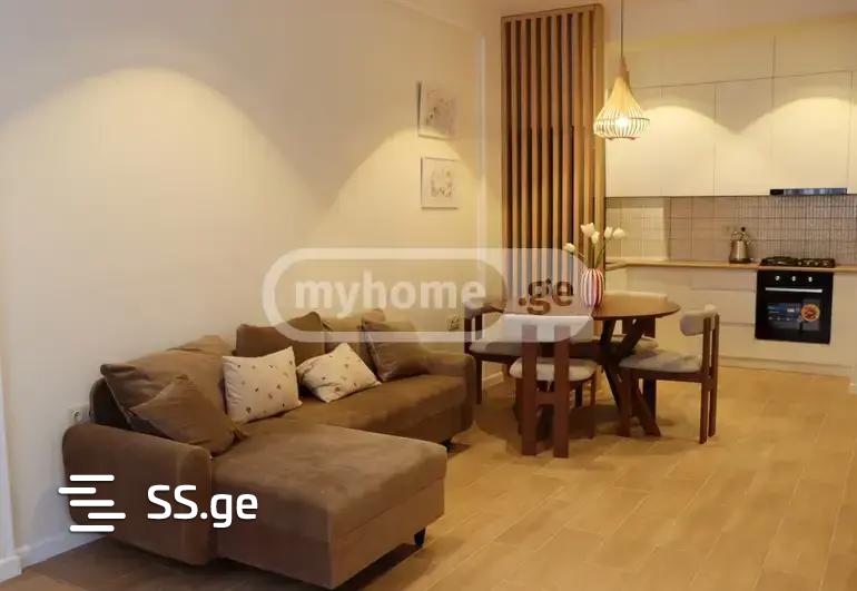 Teimurazi st. - 2 rooms