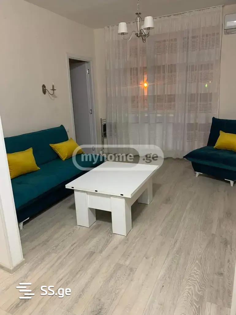 tashkenti st. - 2 rooms