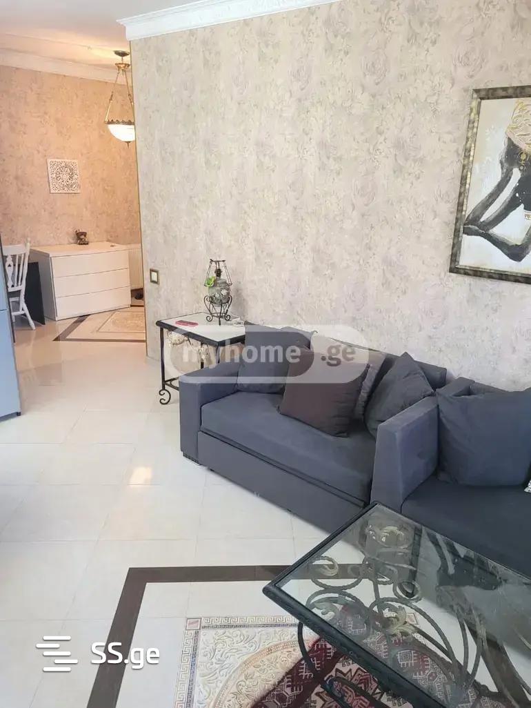 Tsagareli St. - 2 rooms