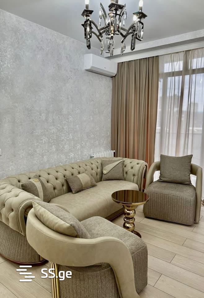 Angis st. 3rd lane 8 - 2 rooms