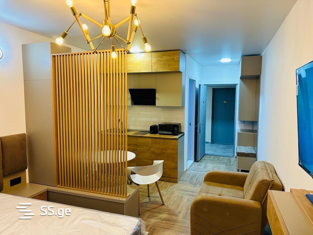 Andria Pirveltsodebuli highway 36 - 1 rooms