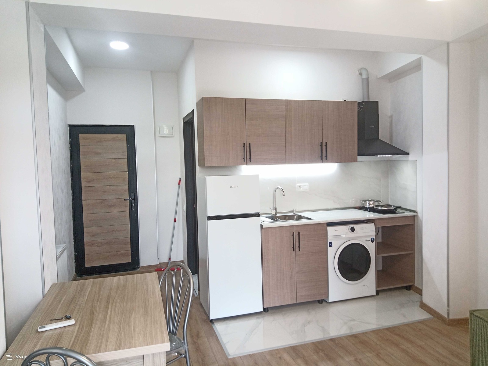 apkhazeti st. 22 - 2 rooms