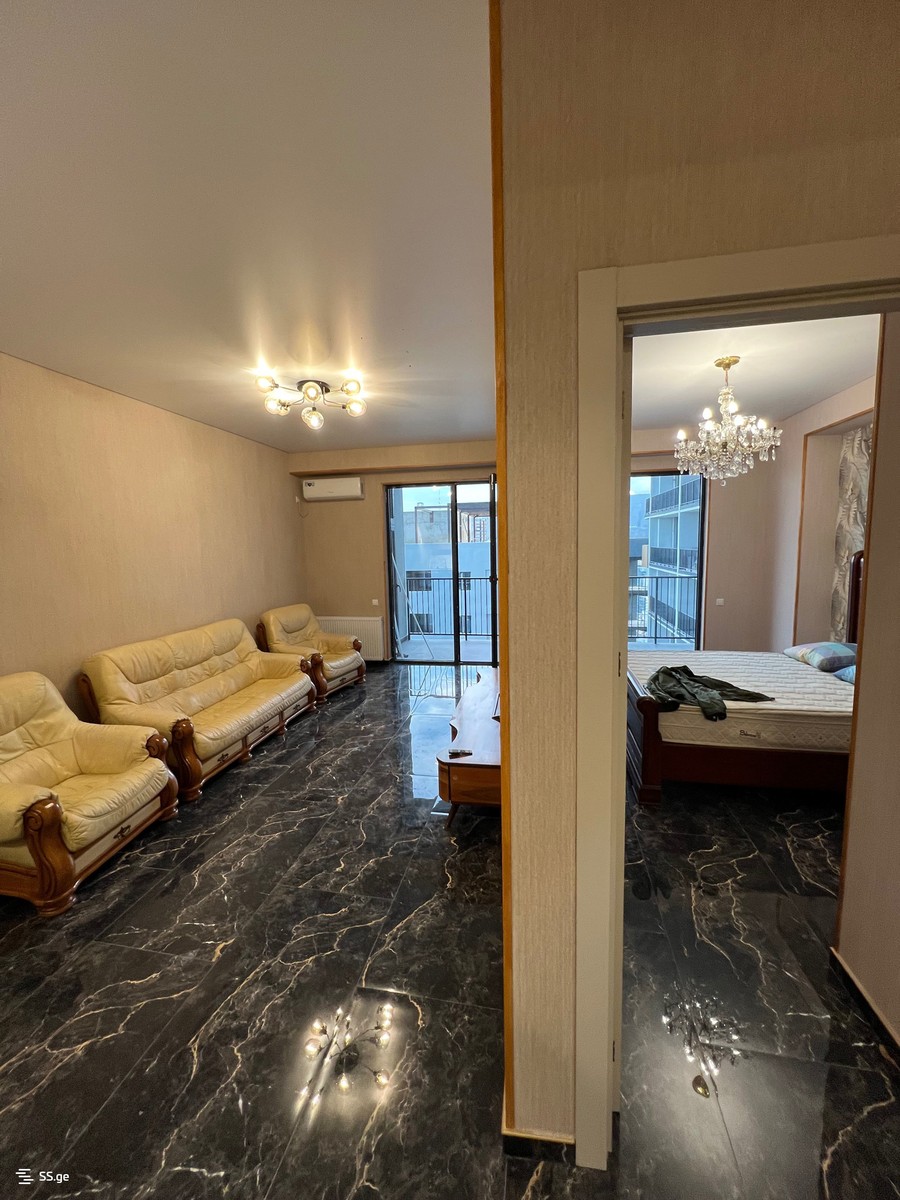 shartava st. 43 - 2 rooms