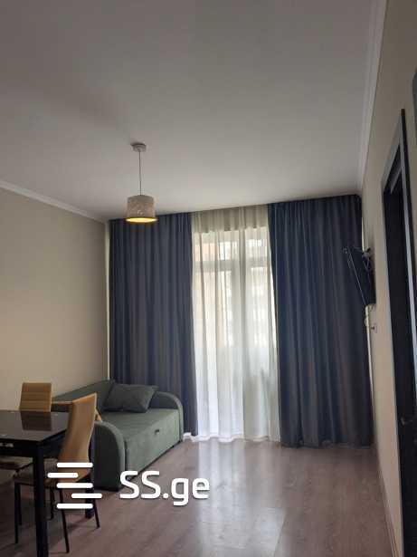 Mirian Mephe st. 29 - 2 rooms