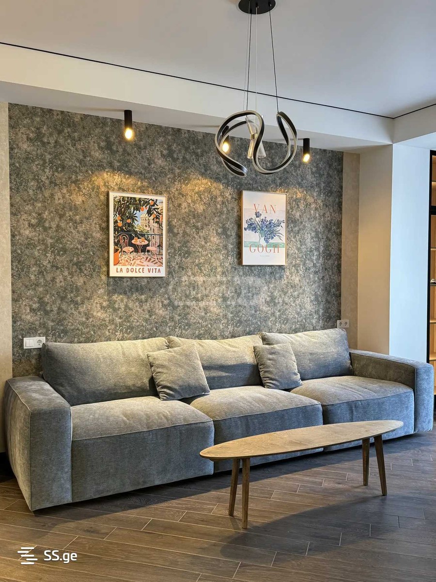 Politkovskaya St (jikia st.) 63 - 2 rooms